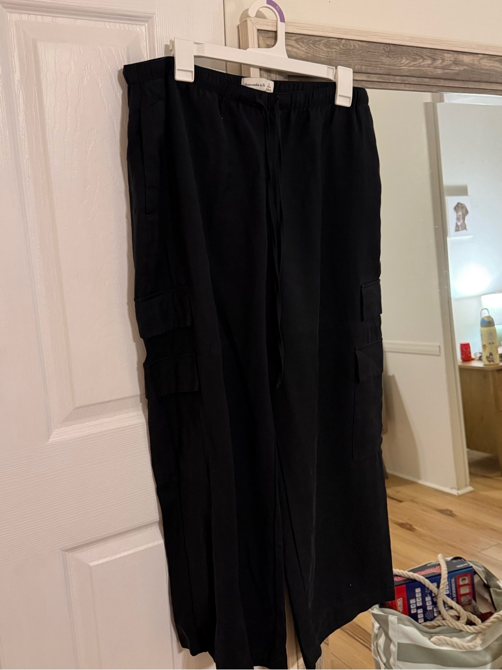 Abercrombie and Fitch Cargo Trousers